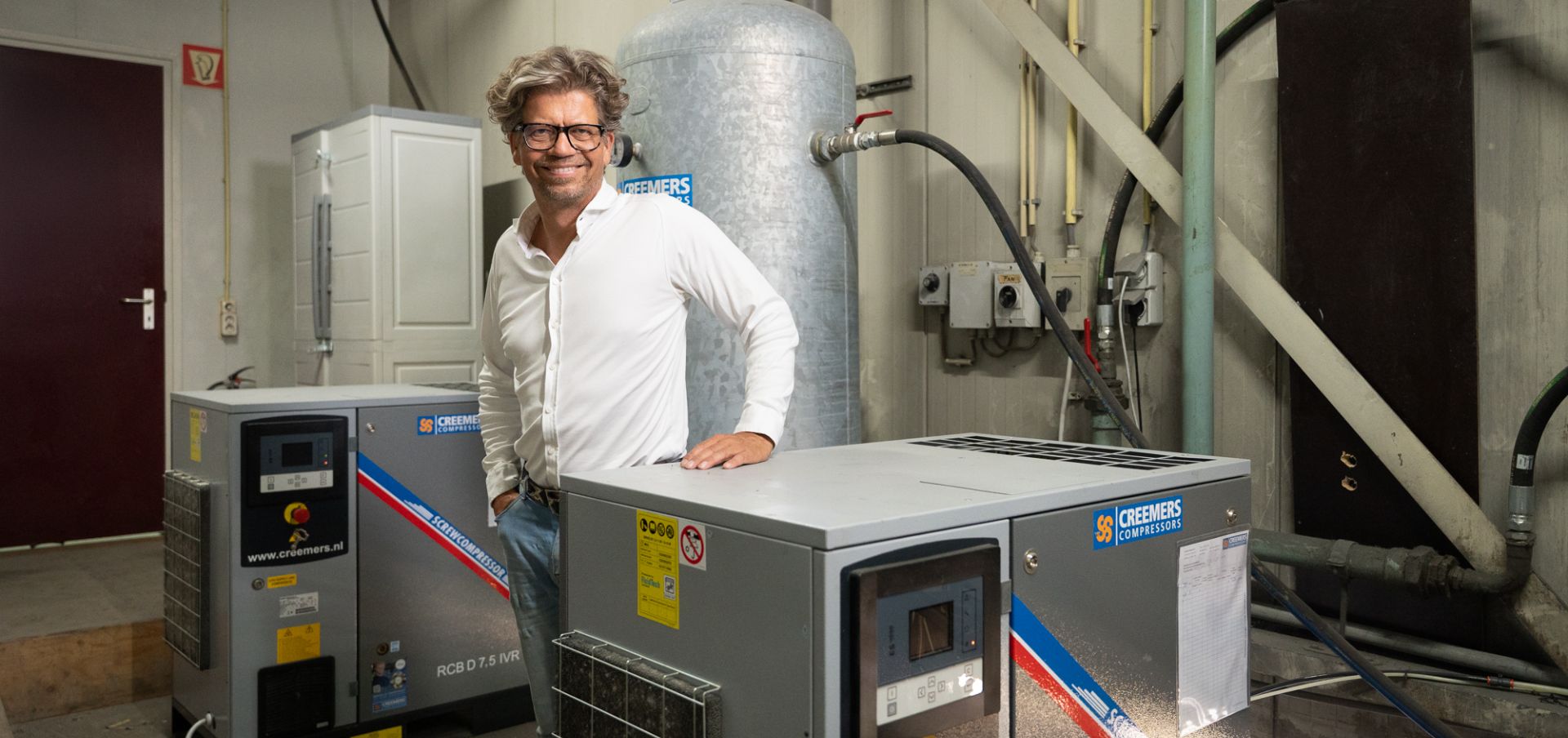 Creemers compressor--2