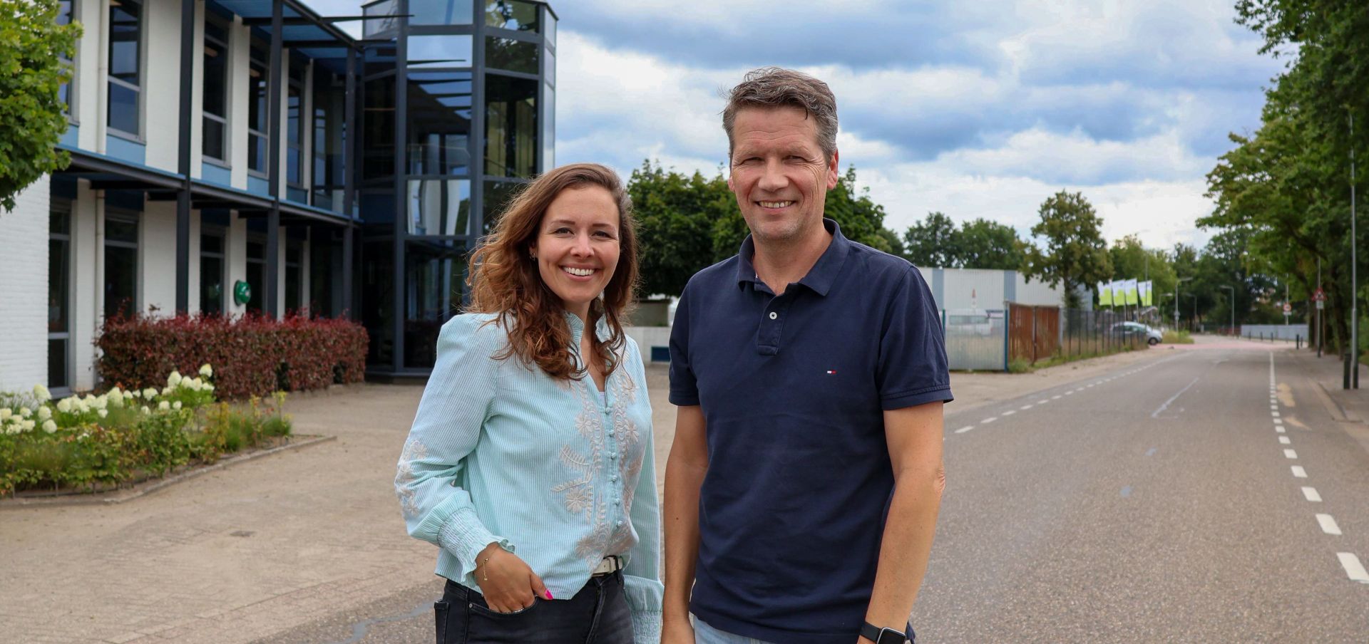 Foto Anouk en Gilbert bedrijventerrein-2