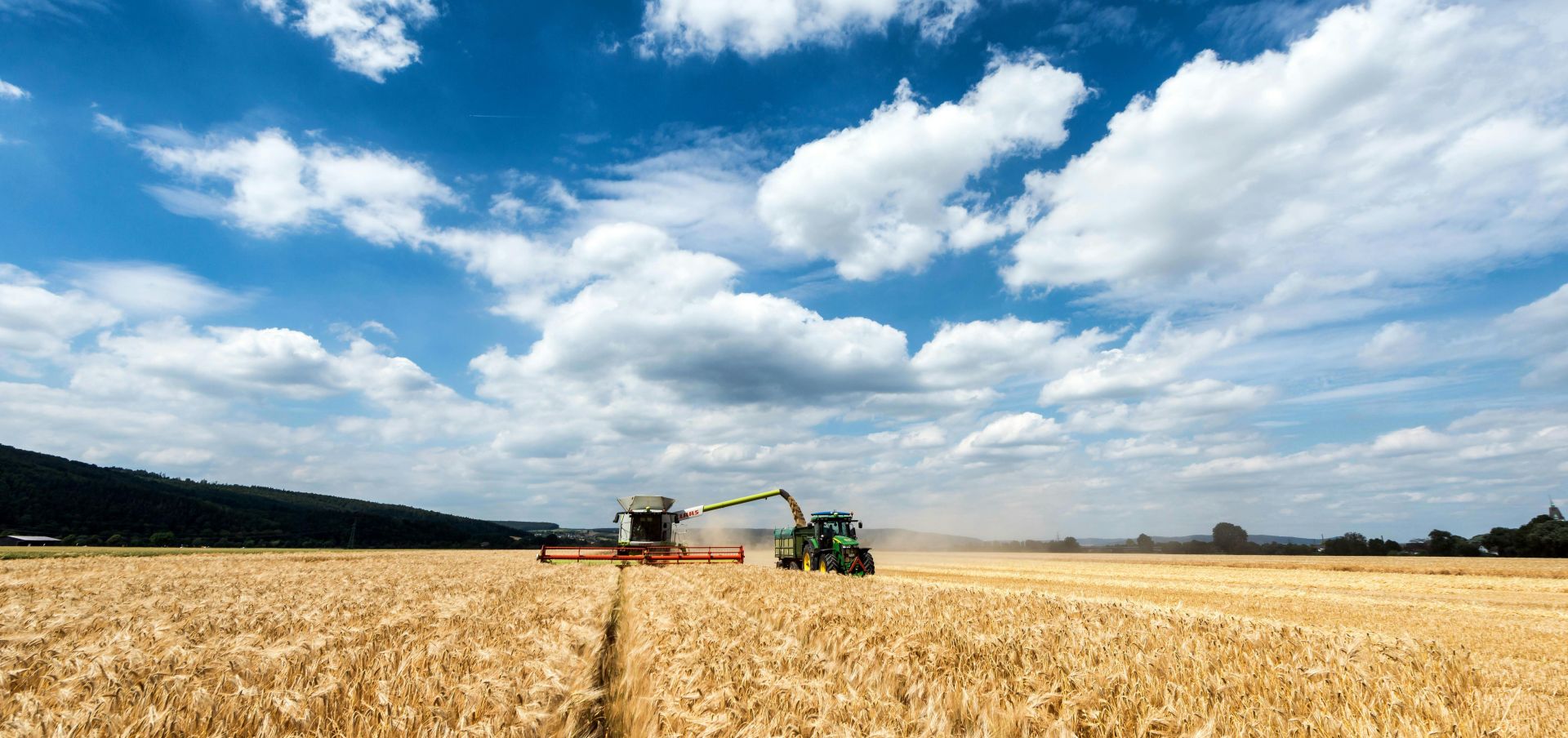 traktor land