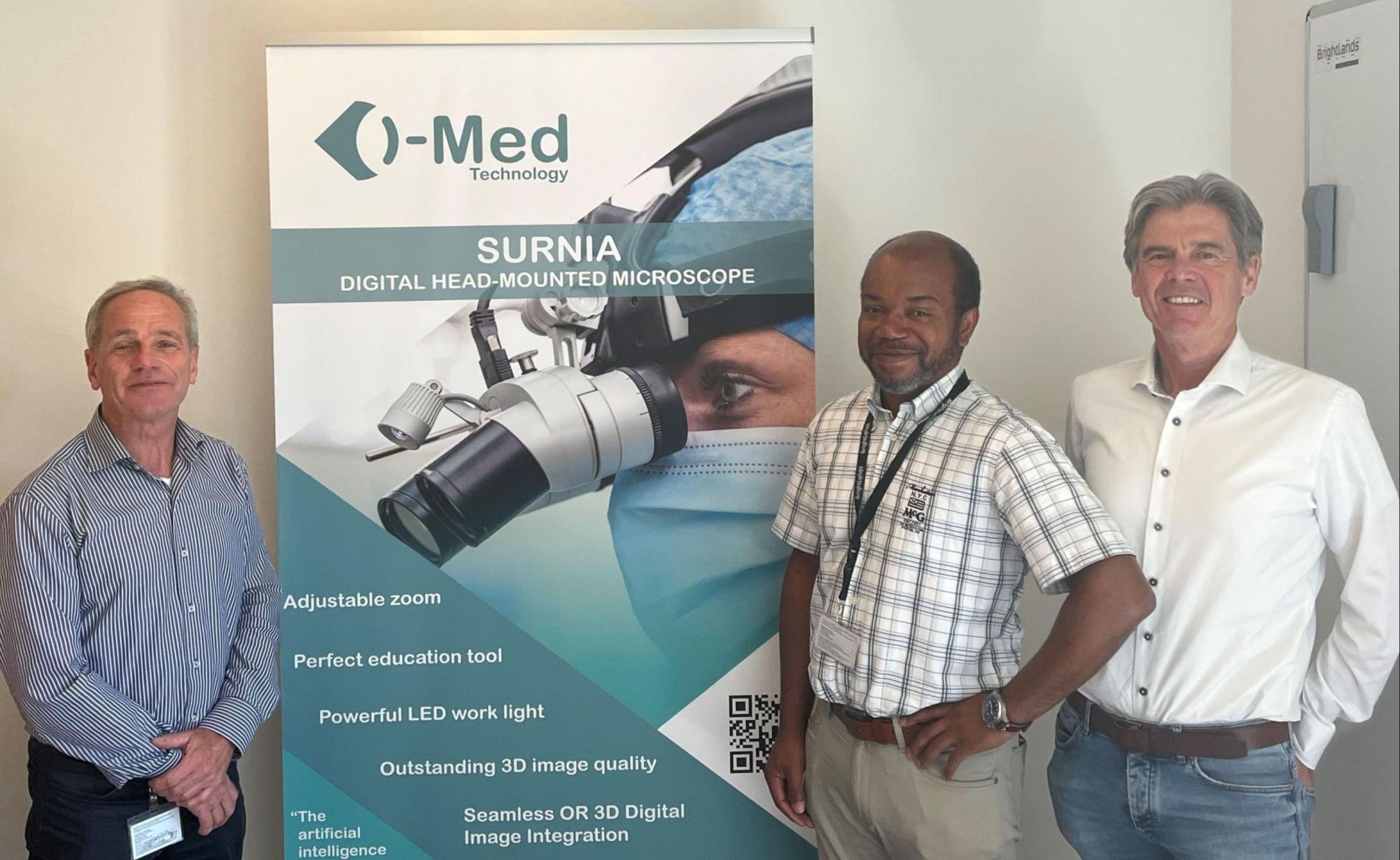 i-Med team