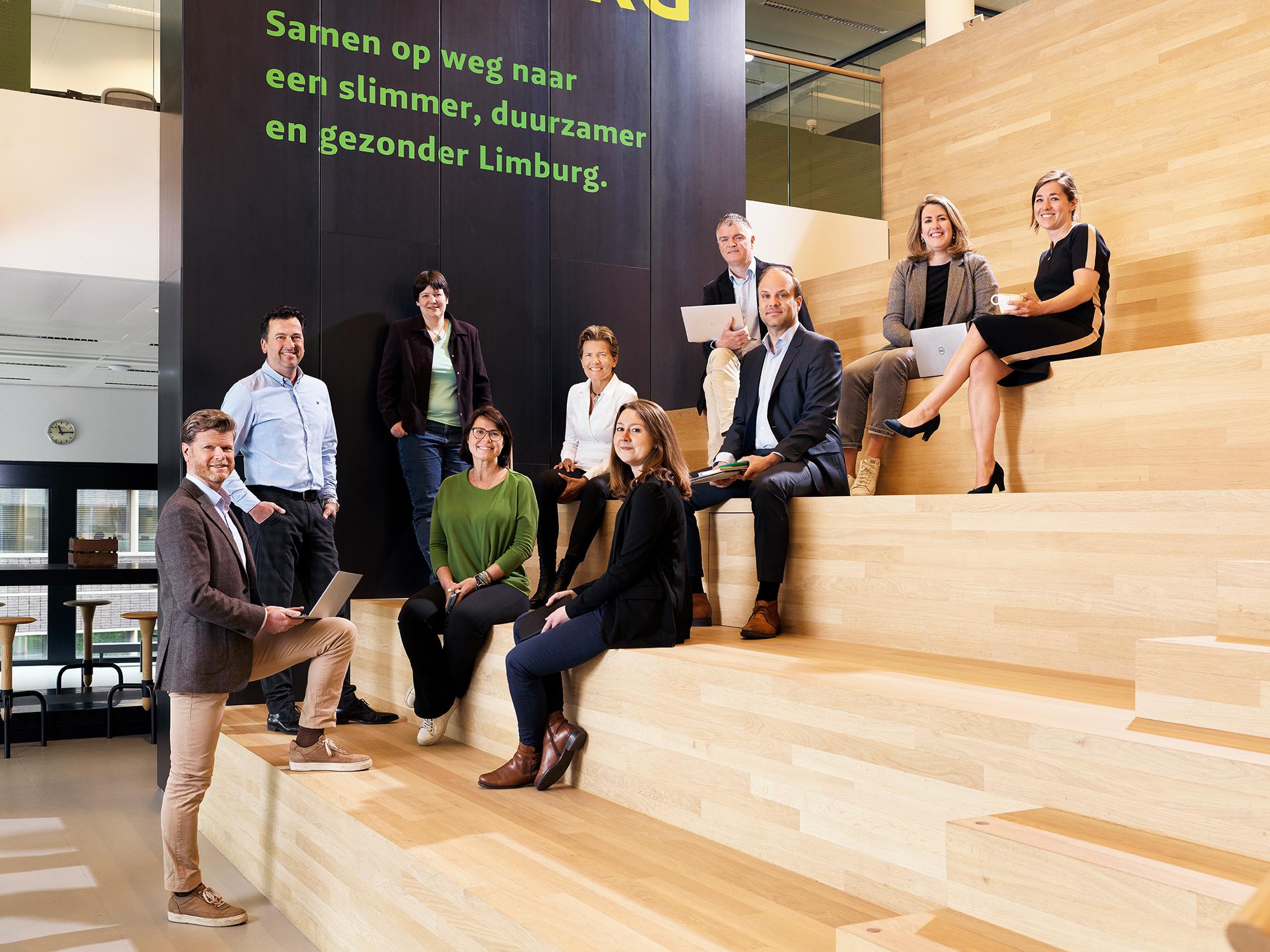 LIOF team