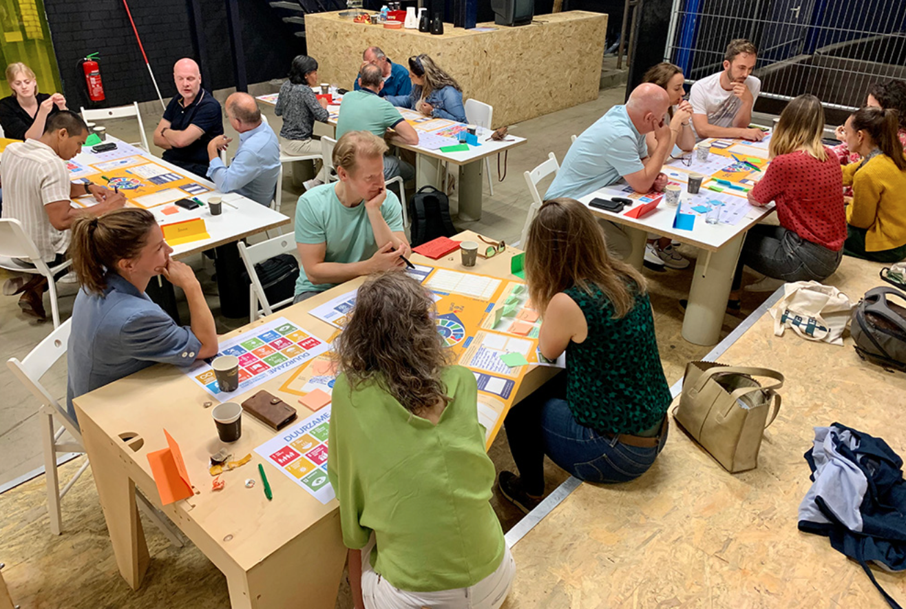 Sustainability Masterclass