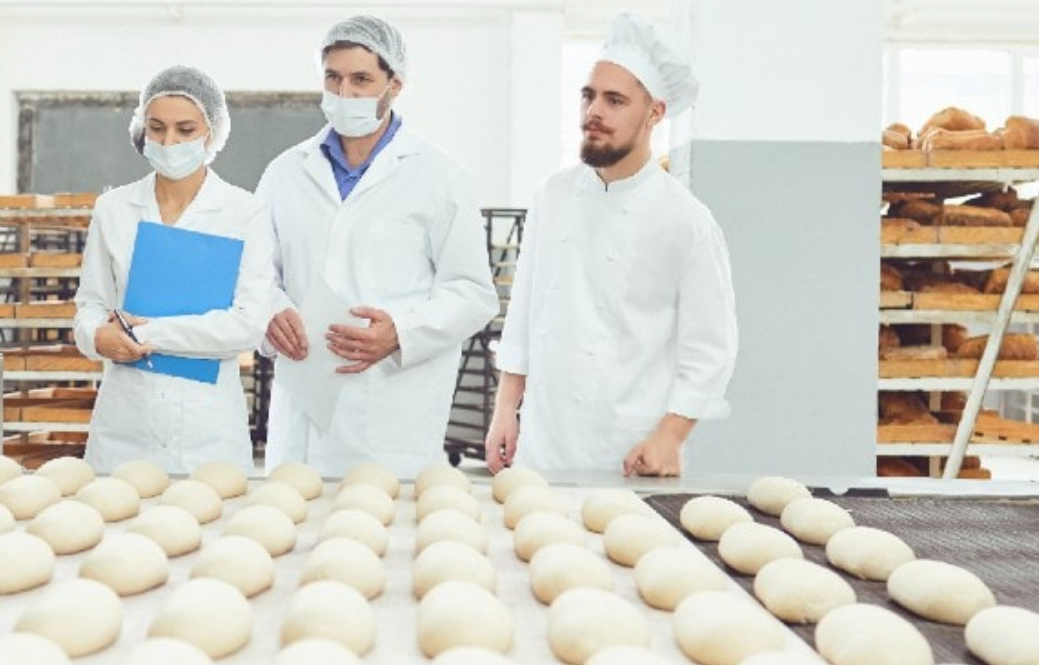 Food industry: dynamics demand sustainability