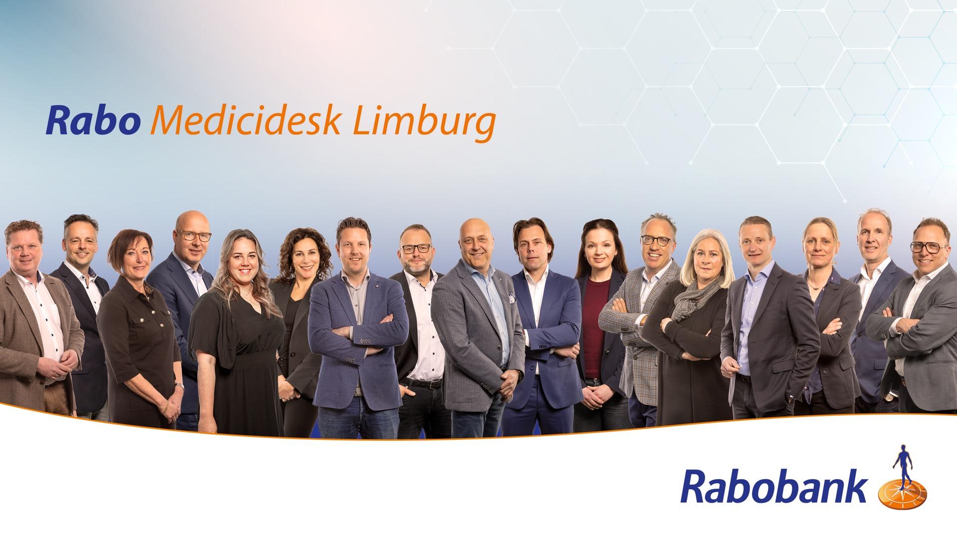 Rabo Medicidesk Limburg