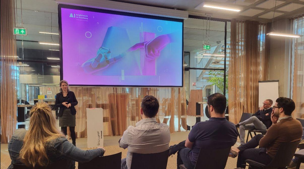 AI for managers master class