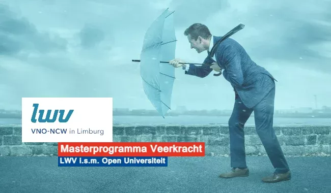 Master program resilience header