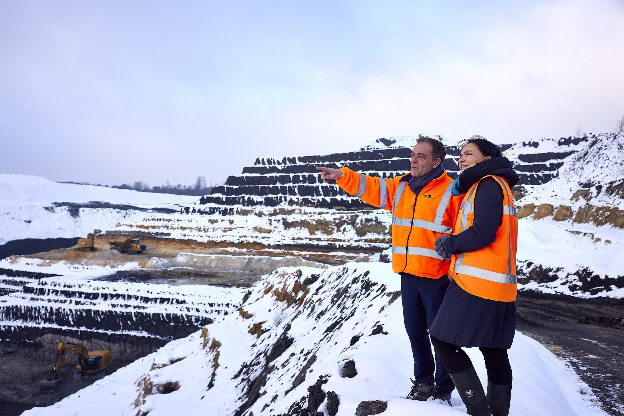 Quarry Mourik