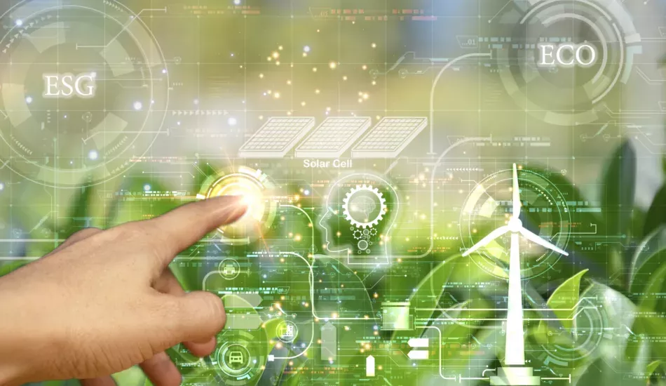 AI solar