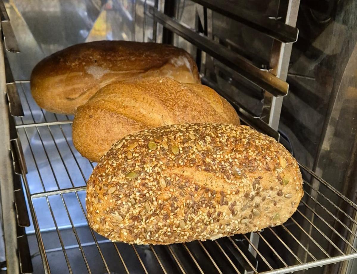spelt bread