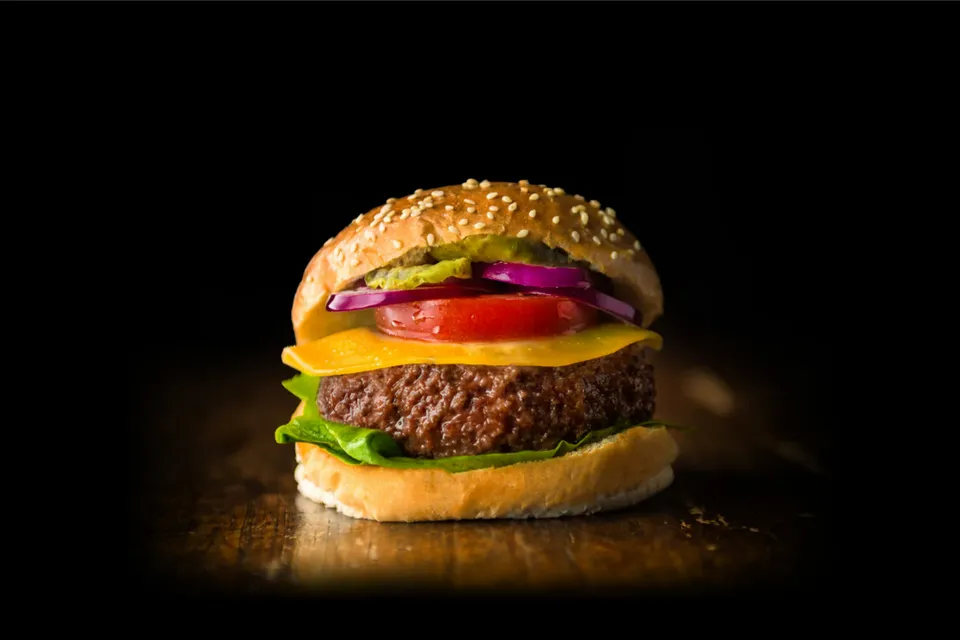 hamburger