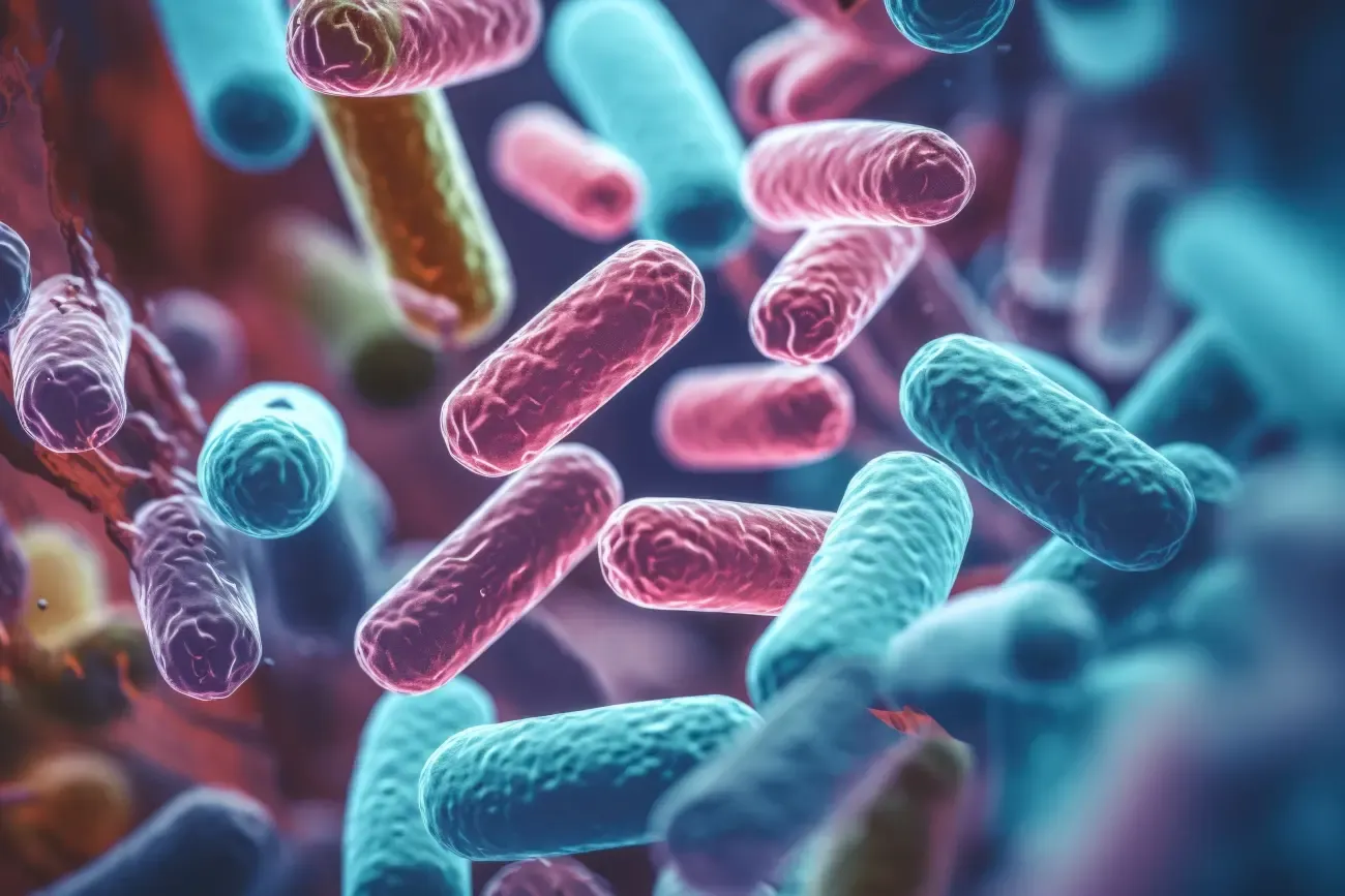 bacteria