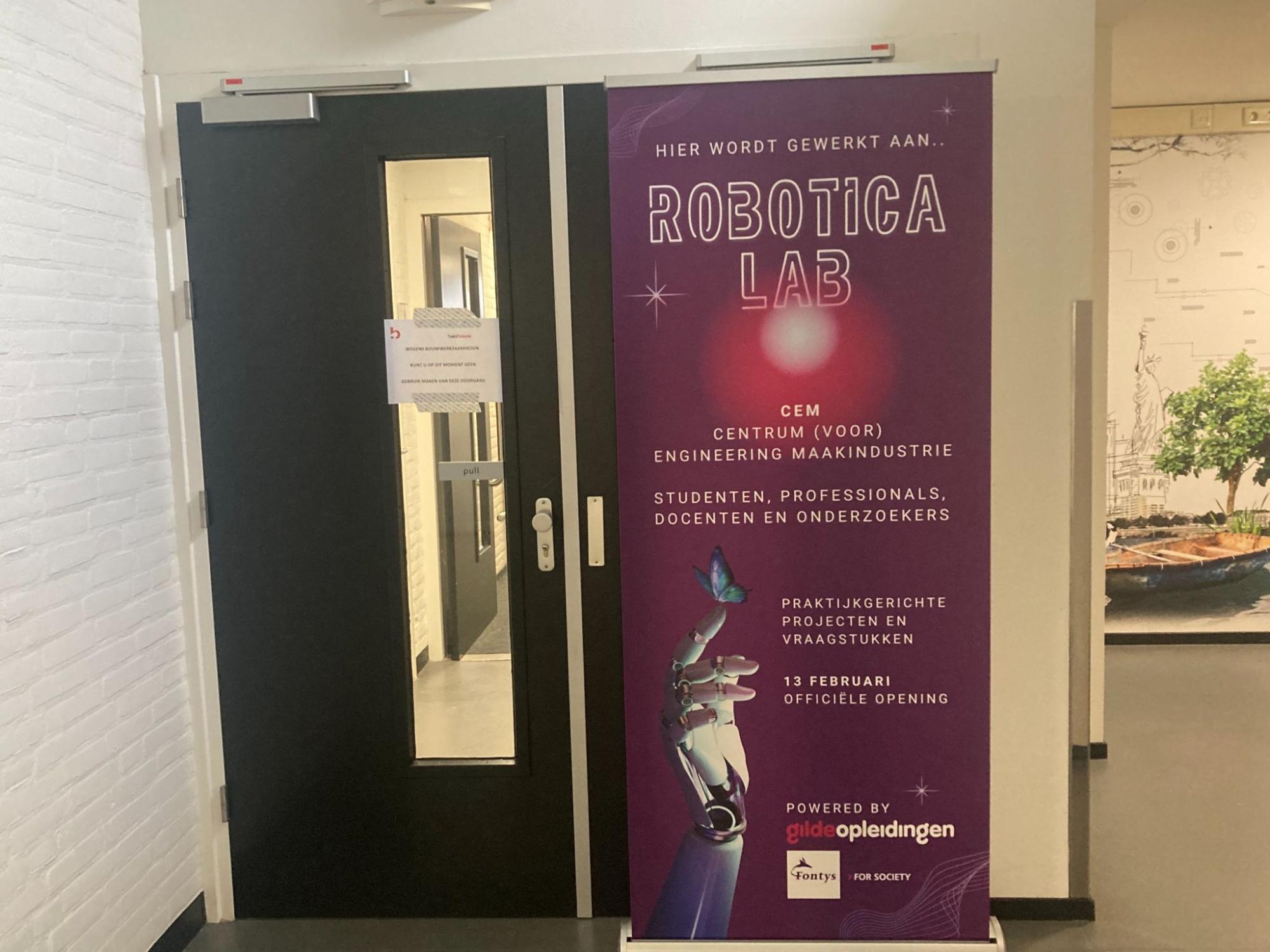 robotics lab