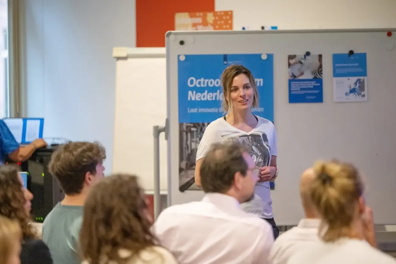 Patent workshop