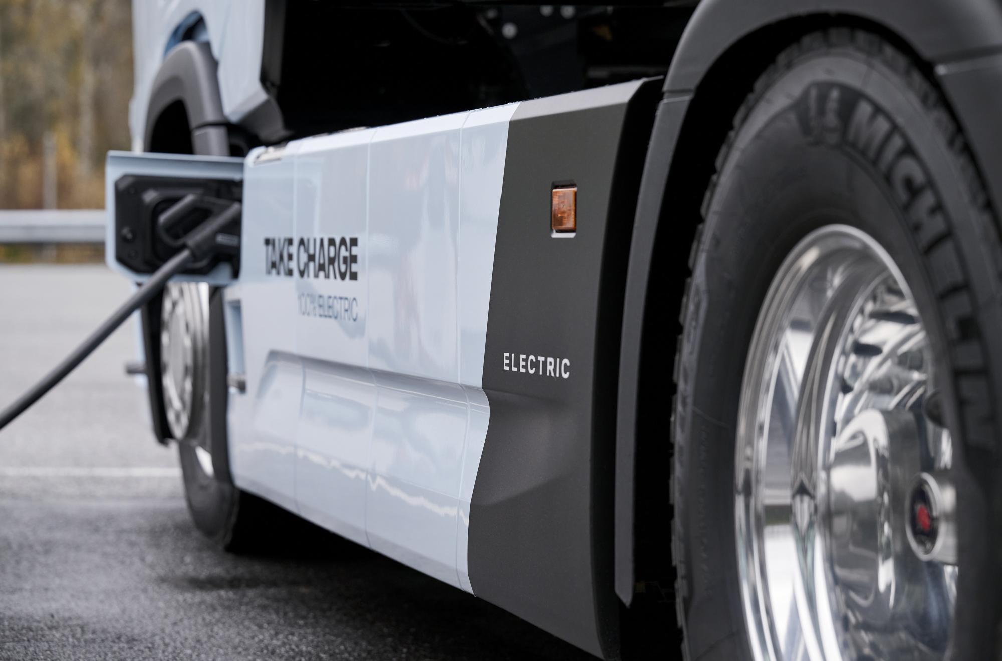 e-truck