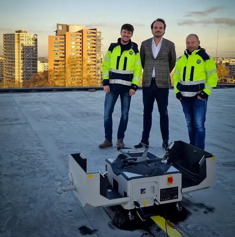 nimo drone