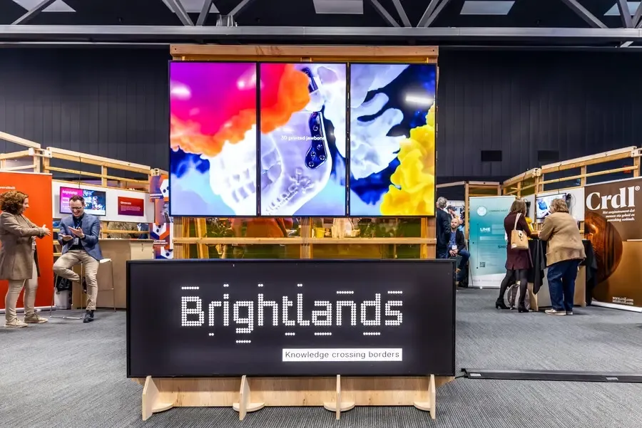 brightlands booth