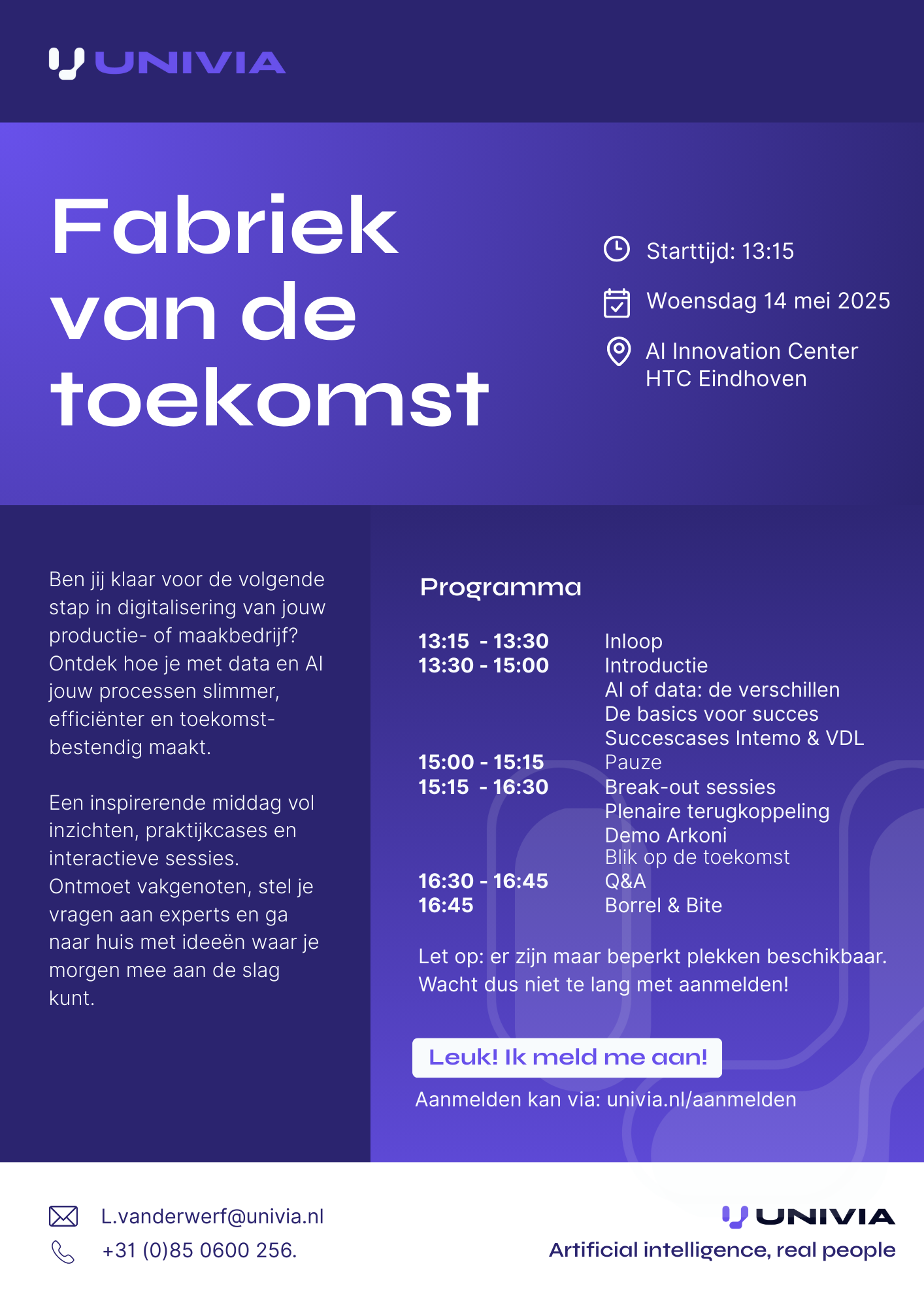 event poster