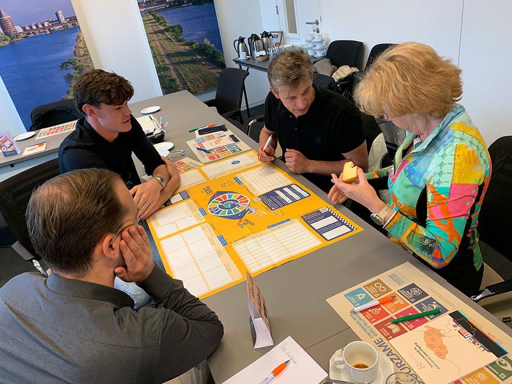 sow sustainability game