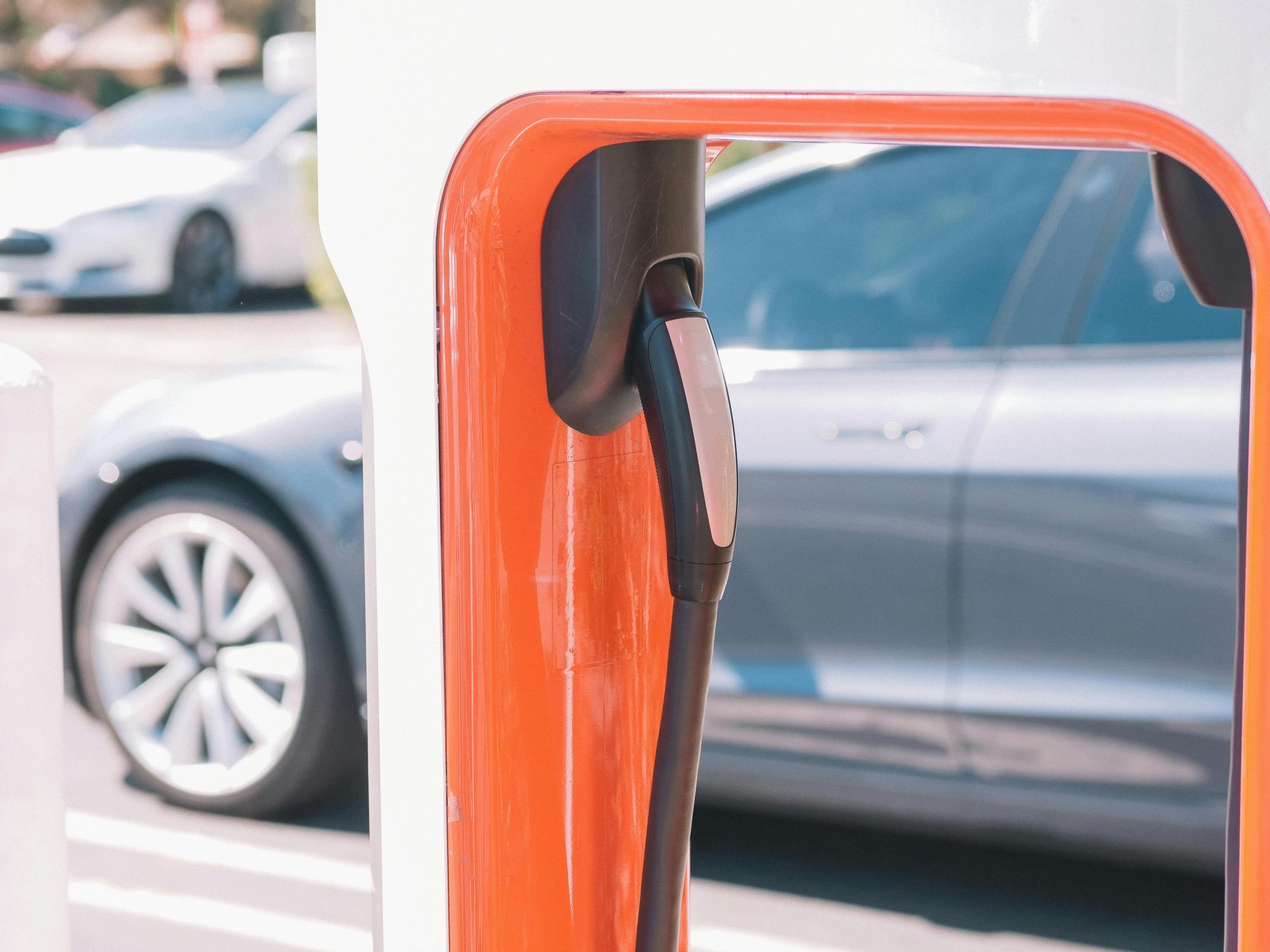 electric charging station
