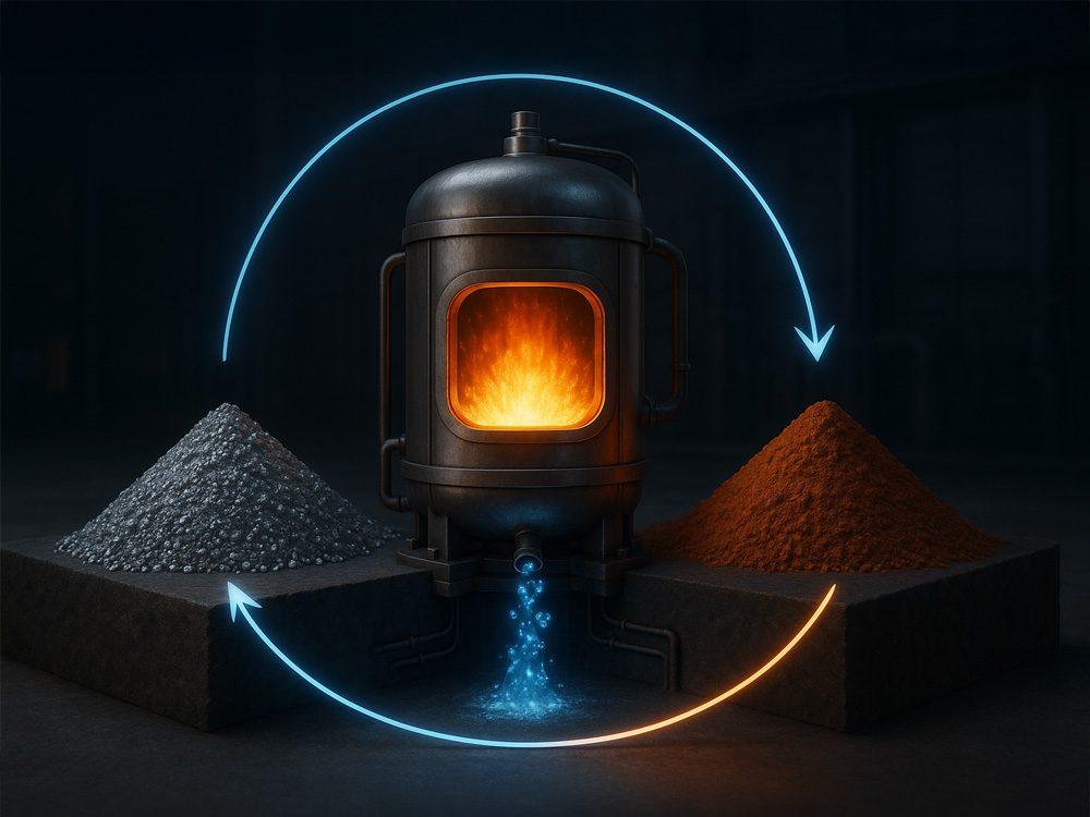 iron power
