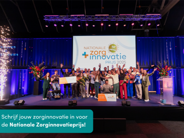 healthcare innovation award