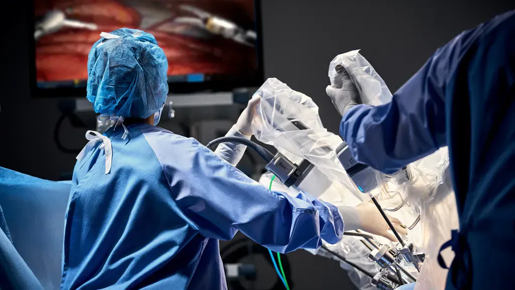 robotic surgery