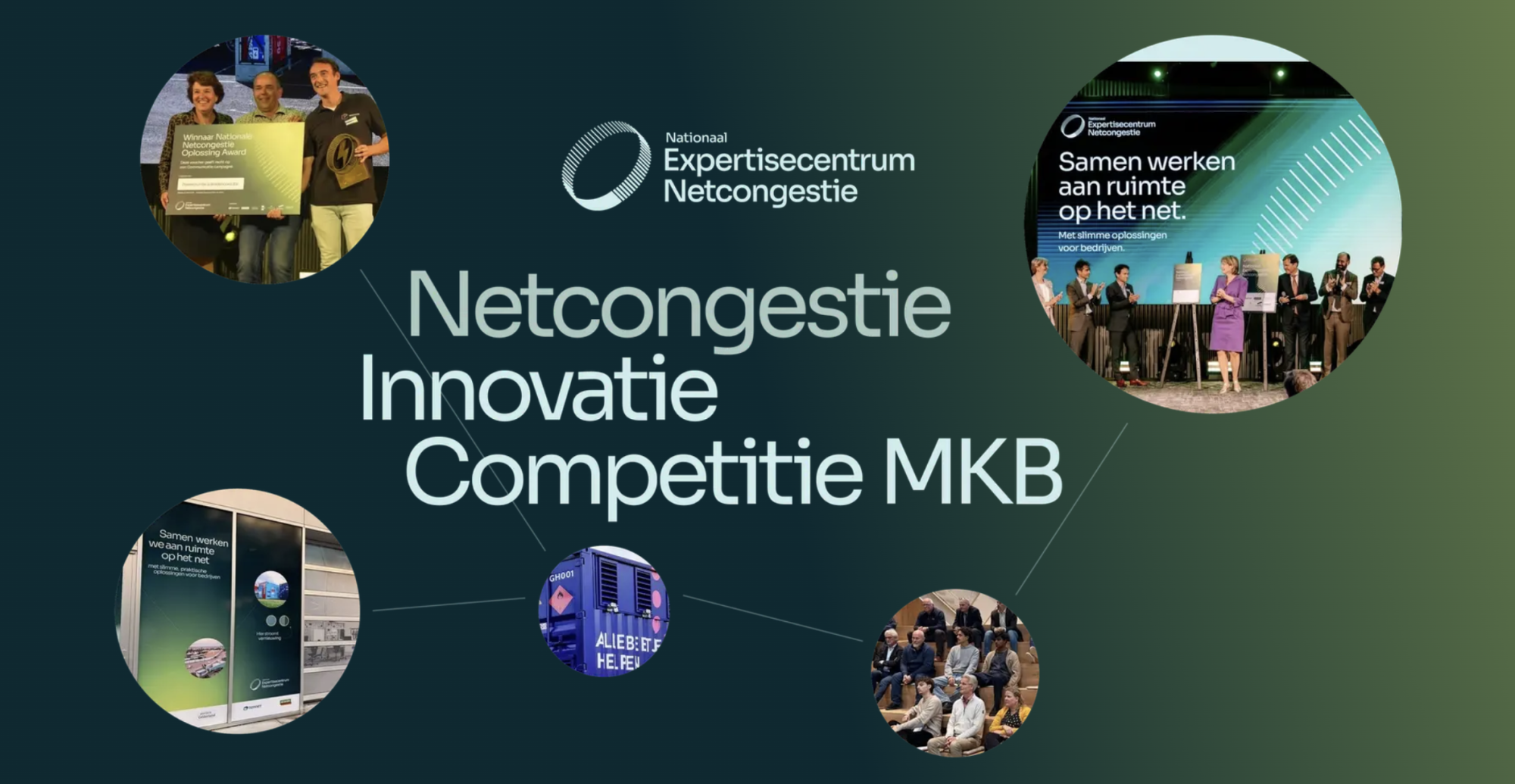 netcongestie competitie