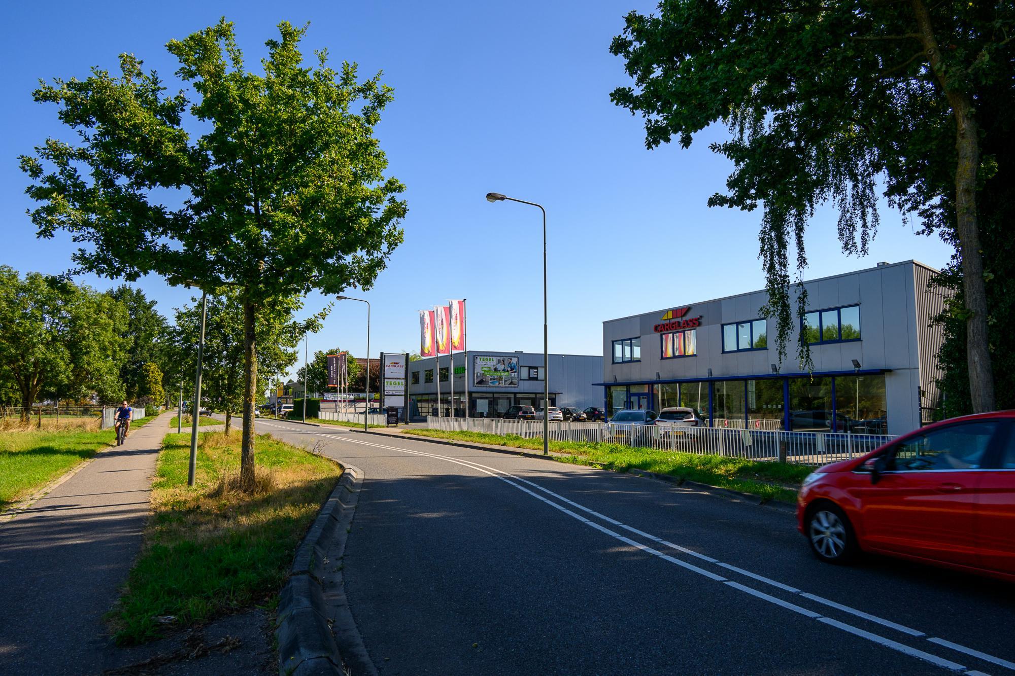 industrial estate