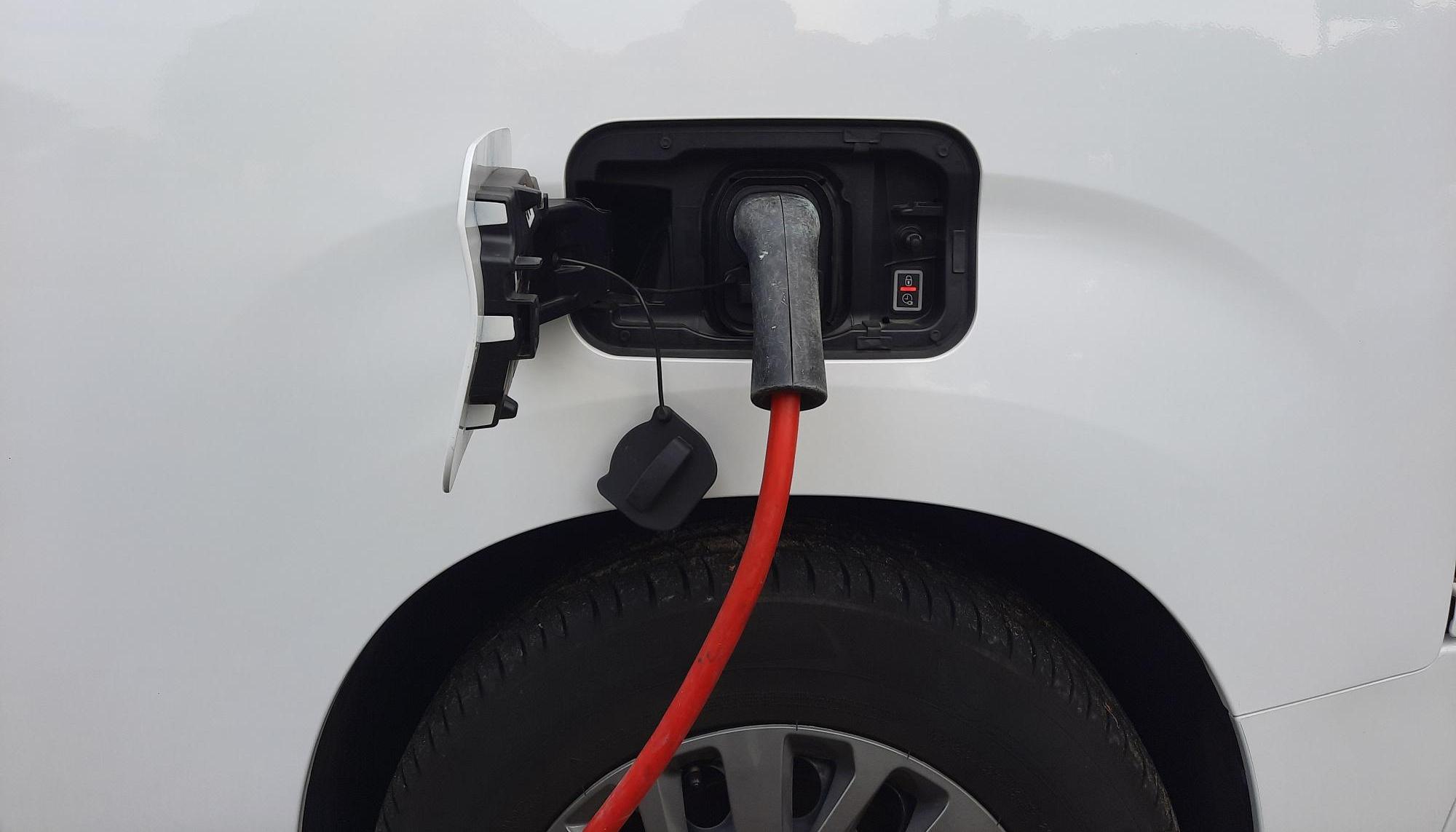 electric charging