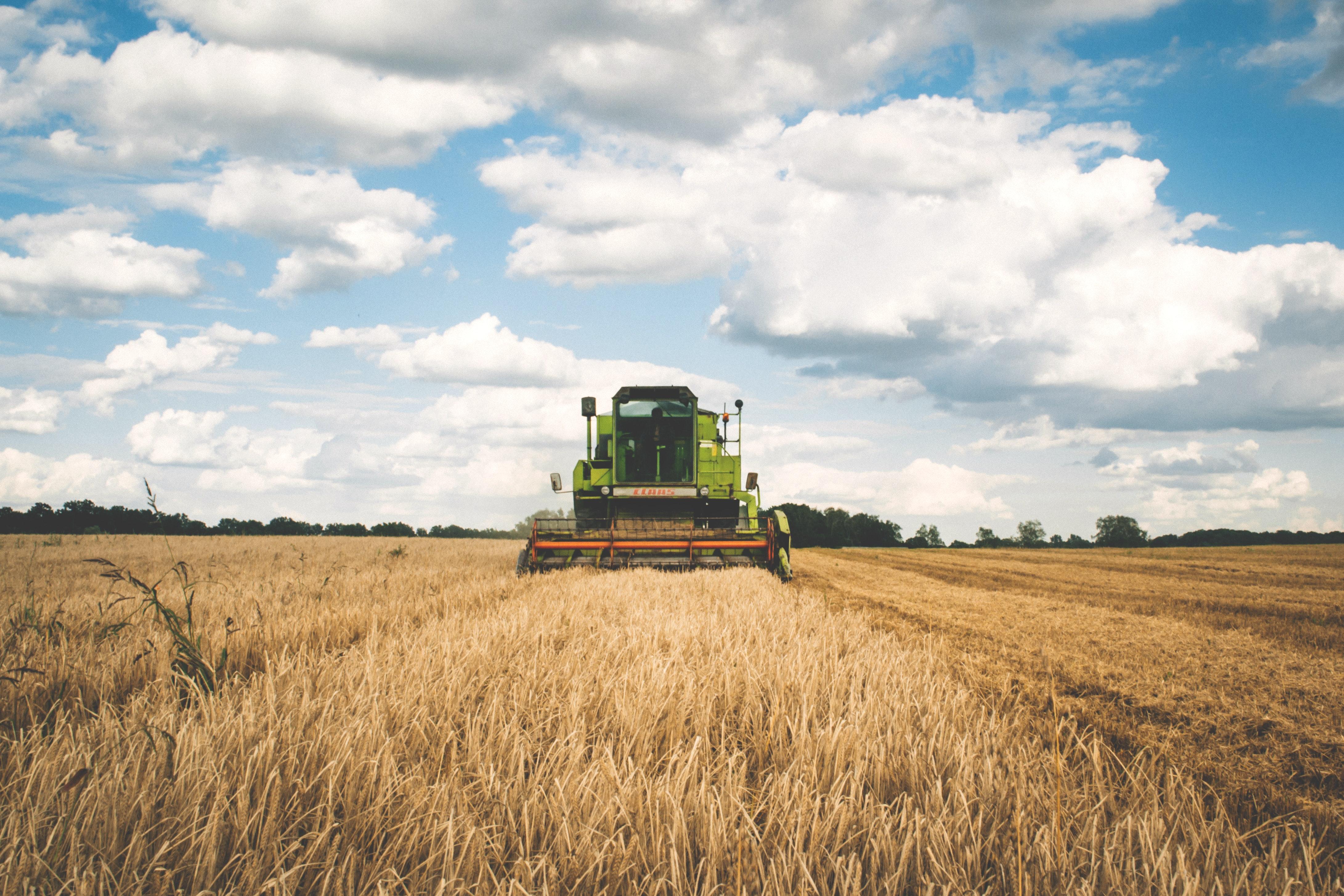 agricultural machine