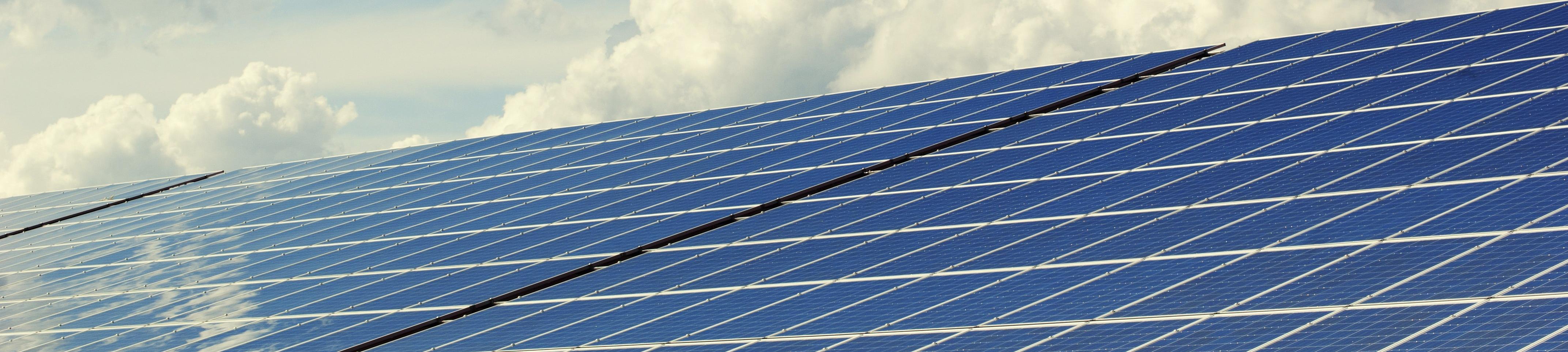 solar panels
