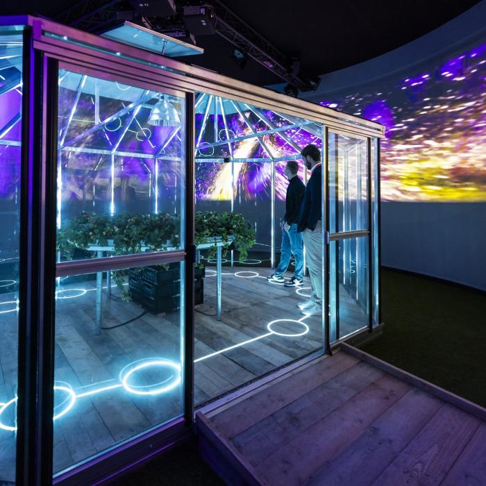 future food experience