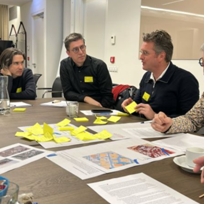 Vergroenen en Klimaatadaptatie op bedrijventerreinen