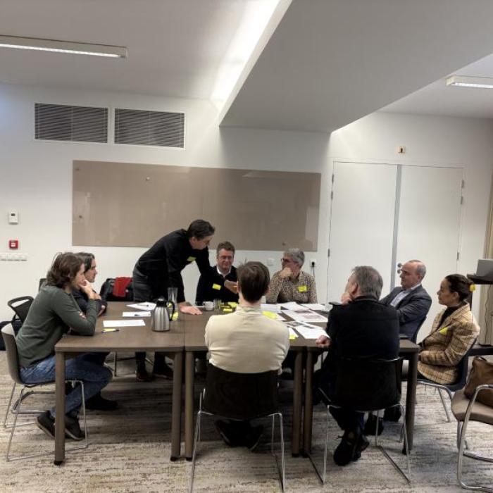 Event 'Vergroenen en klimaatadaptatie bedrijventerreinen'