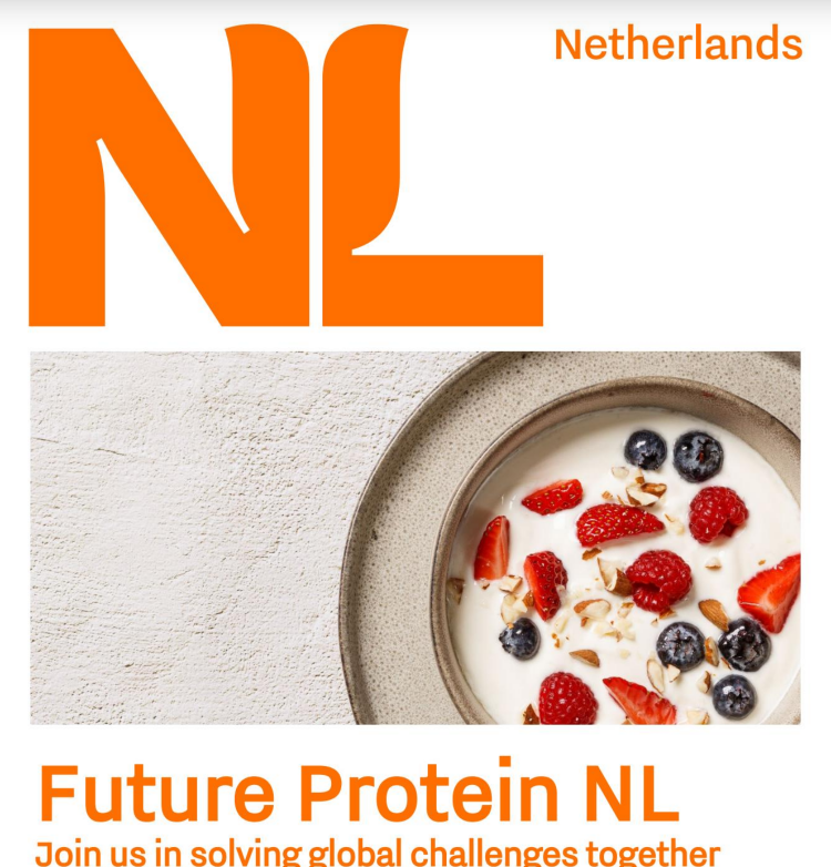 Magazine Future Protein NL