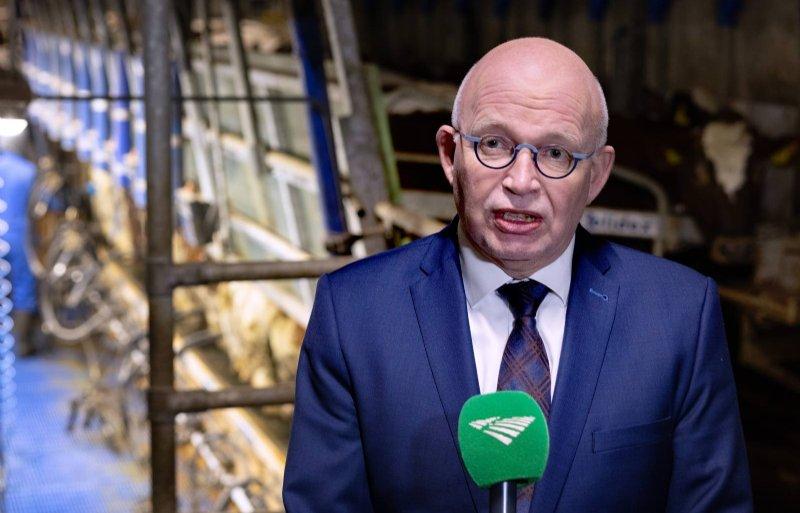 Minister Staghouwer
