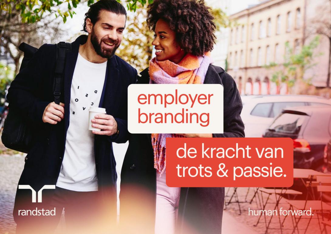 Randstad employer branding