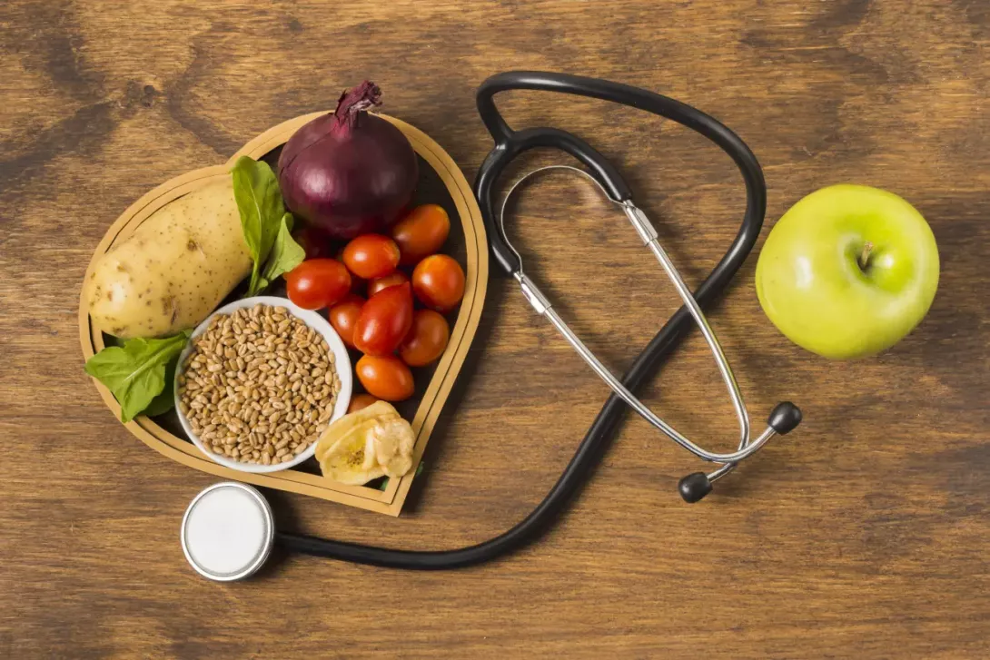 nutrition and health